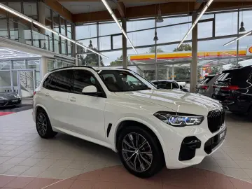 X5 xDrive 40d M Sport PANO-SKY LOUNGE LUFT LASER