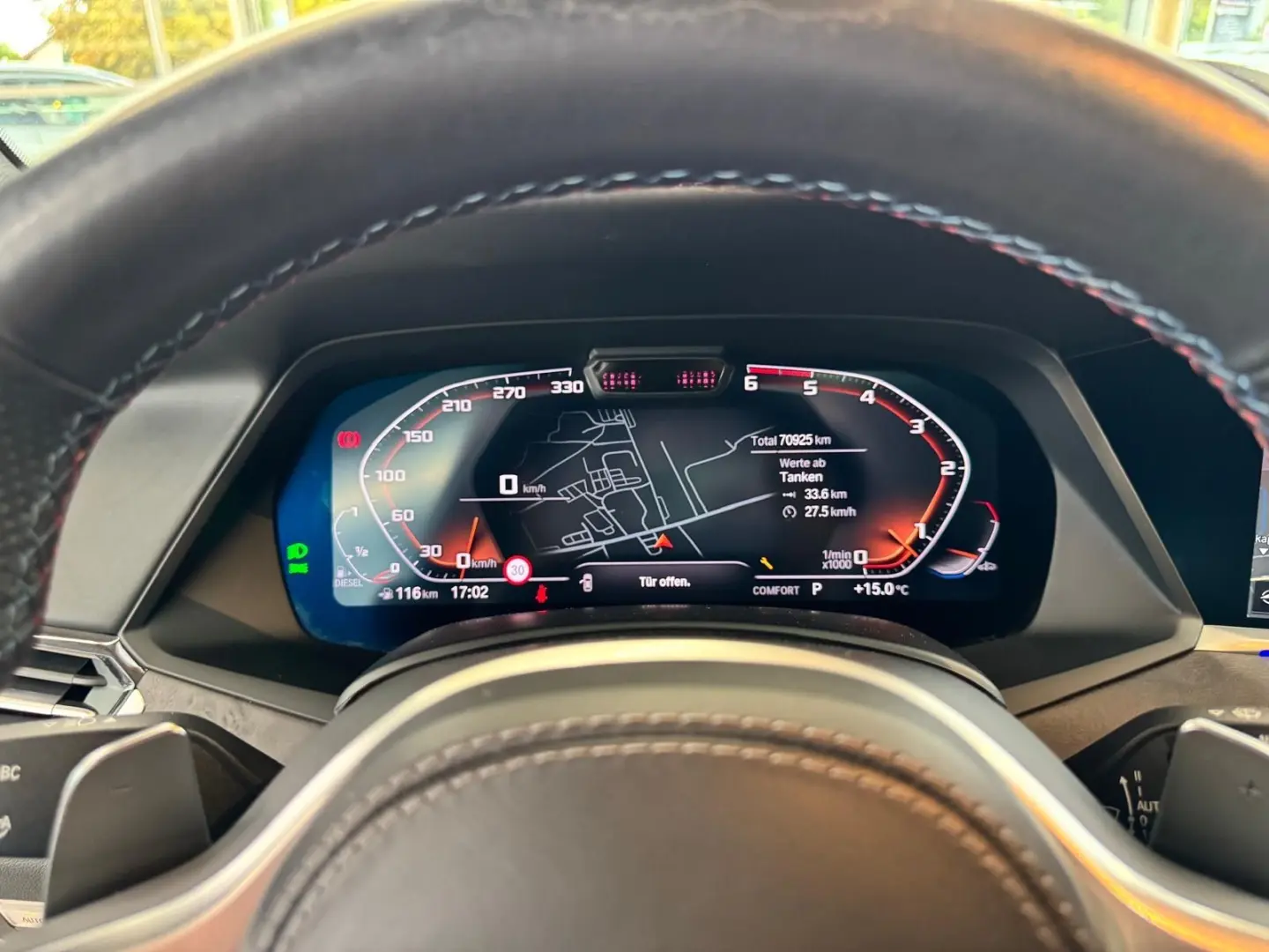 X5 xDrive 40d M Sport PANO-SKY LOUNGE LUFT LASER