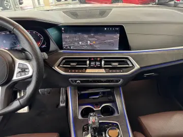 X5 xDrive 40d M Sport PANO-SKY LOUNGE LUFT LASER