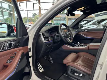 X5 xDrive 40d M Sport PANO-SKY LOUNGE LUFT LASER