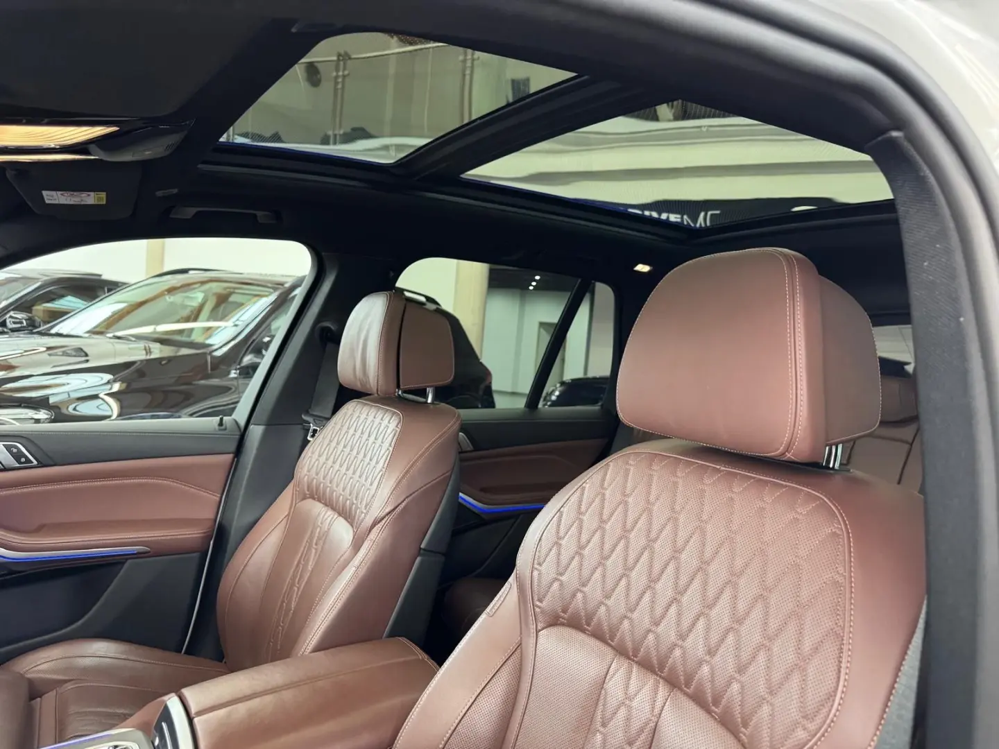 X5 xDrive 40d M Sport PANO-SKY LOUNGE LUFT LASER