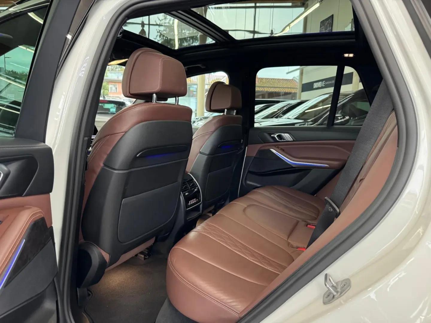X5 xDrive 40d M Sport PANO-SKY LOUNGE LUFT LASER
