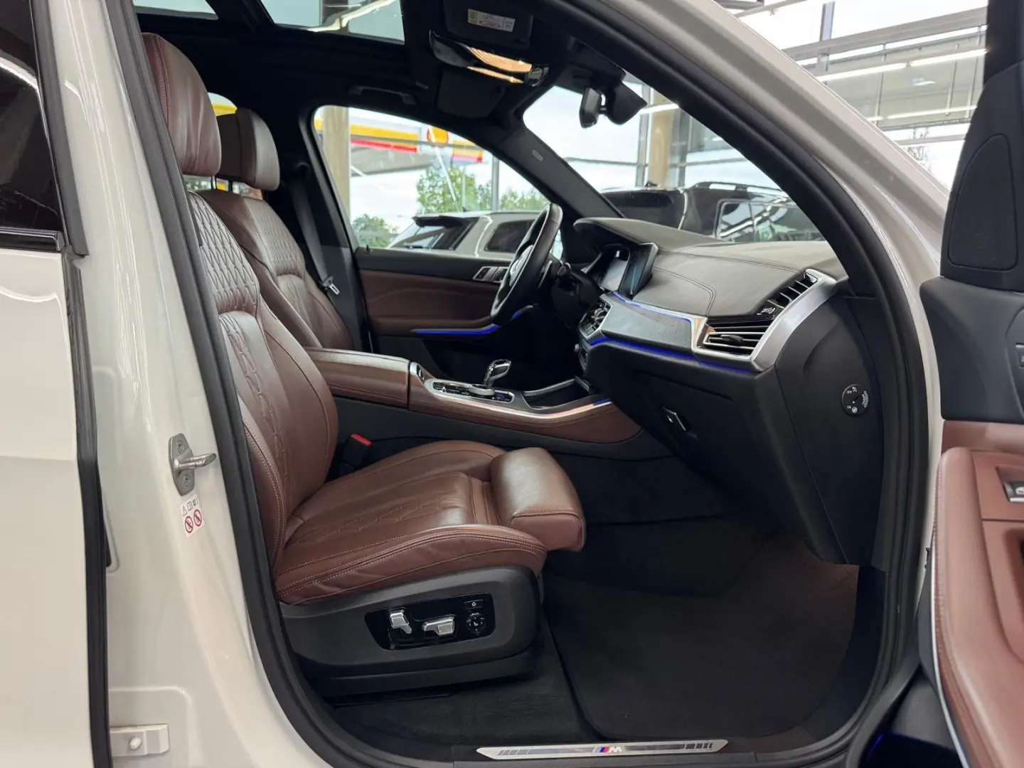 X5 xDrive 40d M Sport PANO-SKY LOUNGE LUFT LASER
