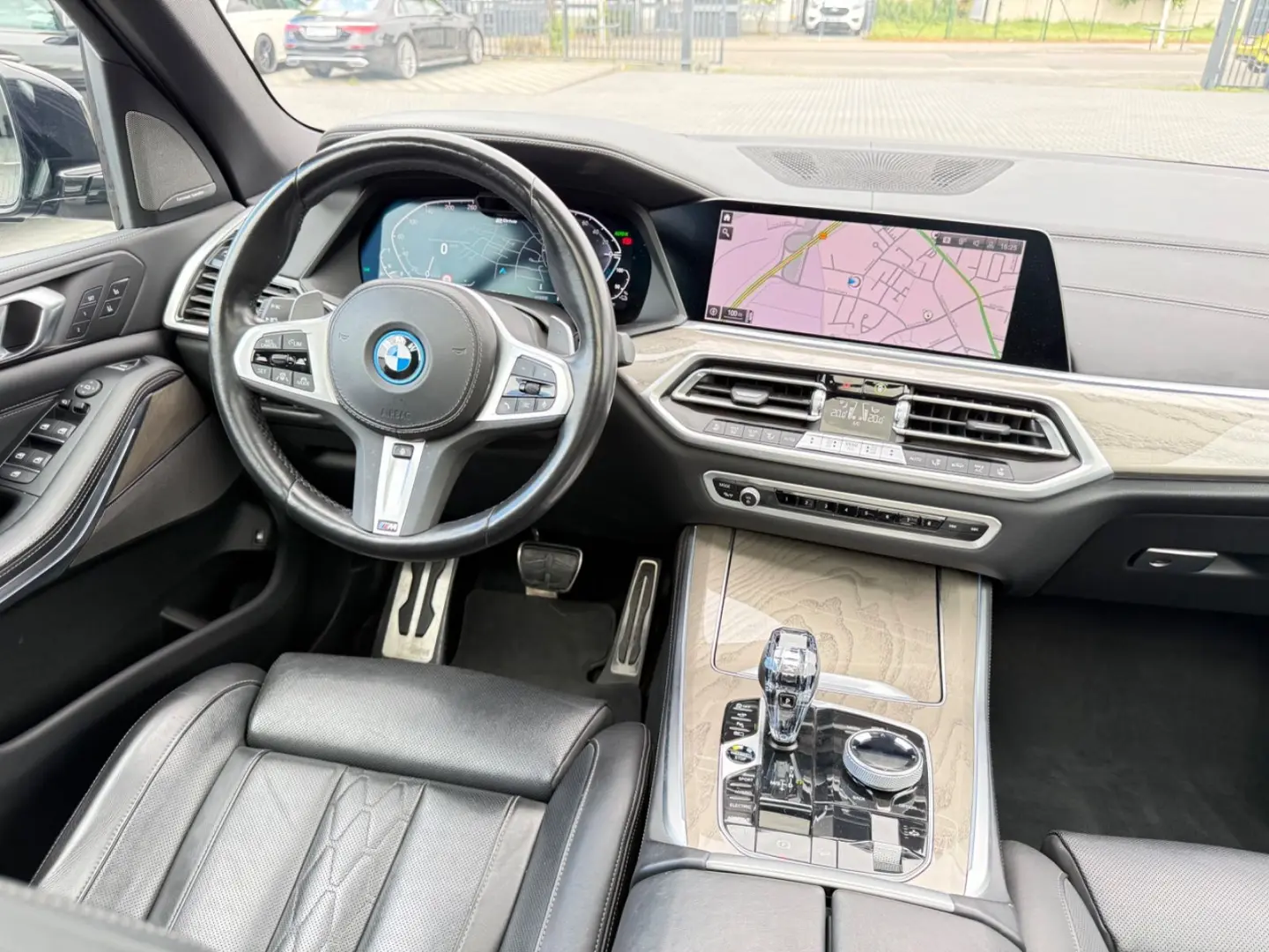 X5xDrive 45e MSport 360 ACC HUD LASER M50Jahre