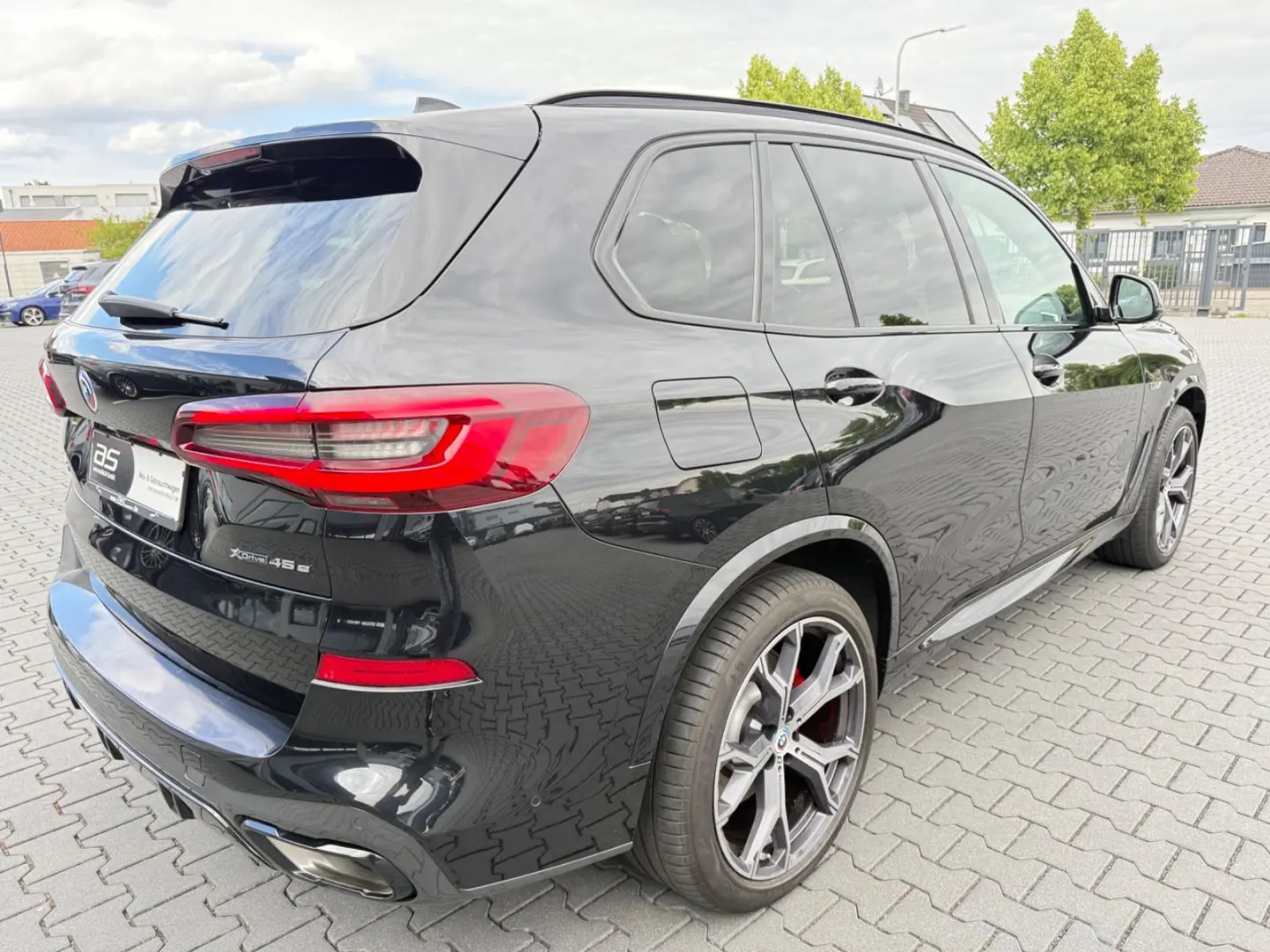 X5xDrive 45e MSport 360 ACC HUD LASER M50Jahre