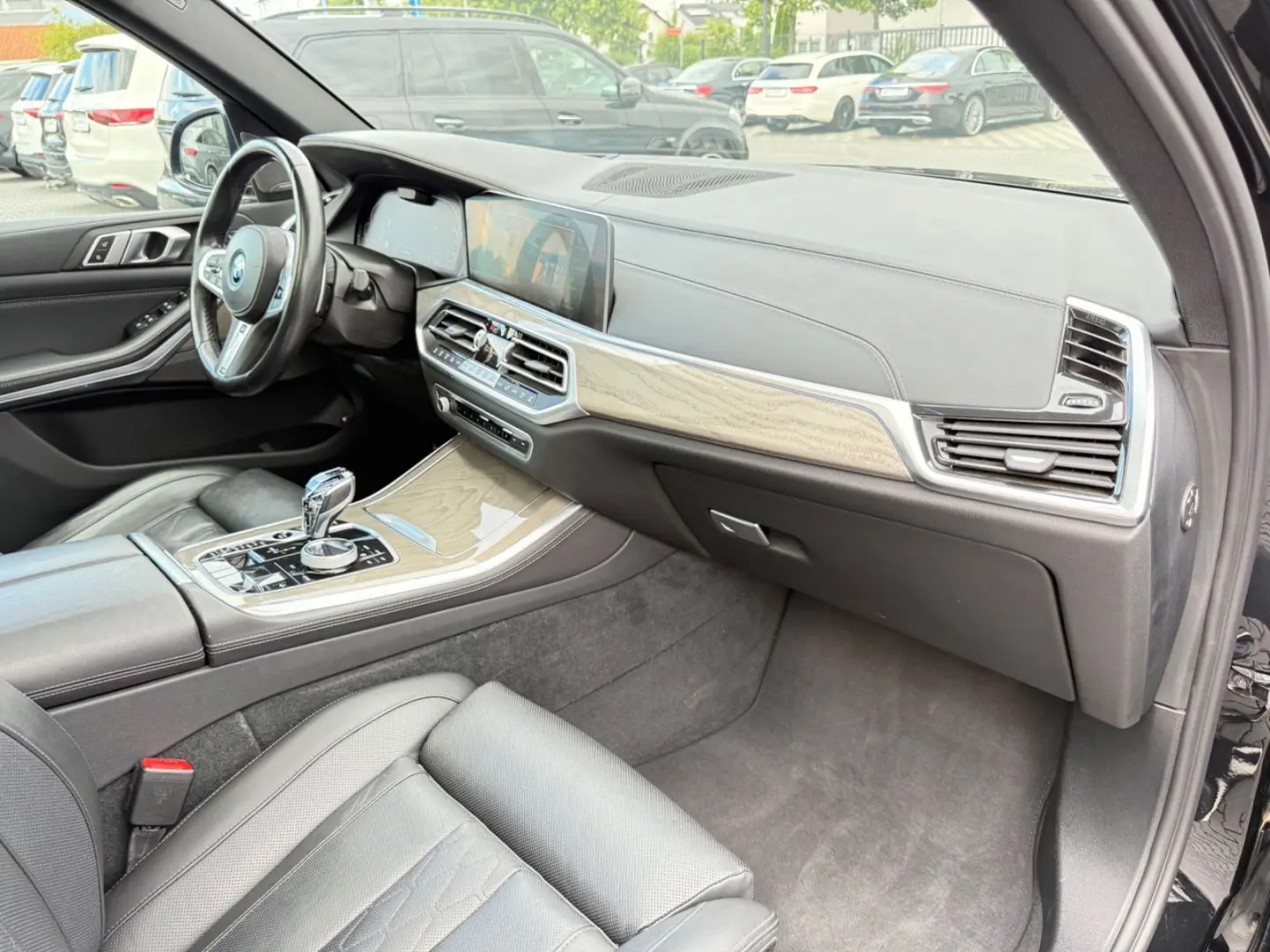 X5xDrive 45e MSport 360 ACC HUD LASER M50Jahre