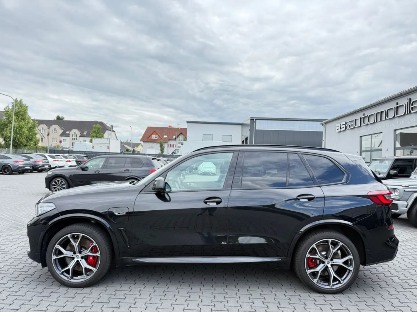 X5xDrive 45e MSport 360 ACC HUD LASER M50Jahre