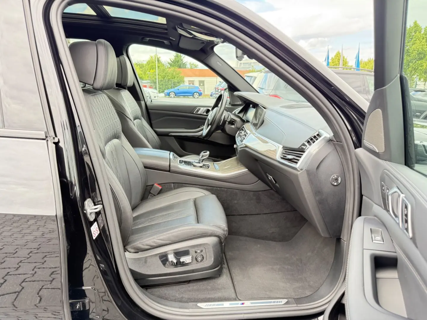 X5xDrive 45e MSport 360 ACC HUD LASER M50Jahre