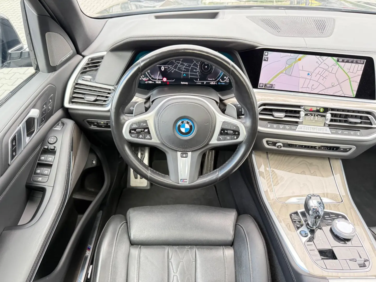 X5xDrive 45e MSport 360 ACC HUD LASER M50Jahre