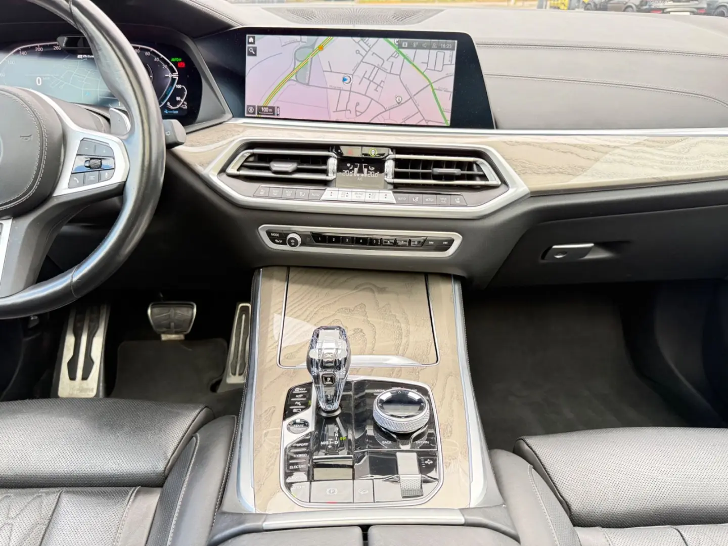 X5xDrive 45e MSport 360 ACC HUD LASER M50Jahre