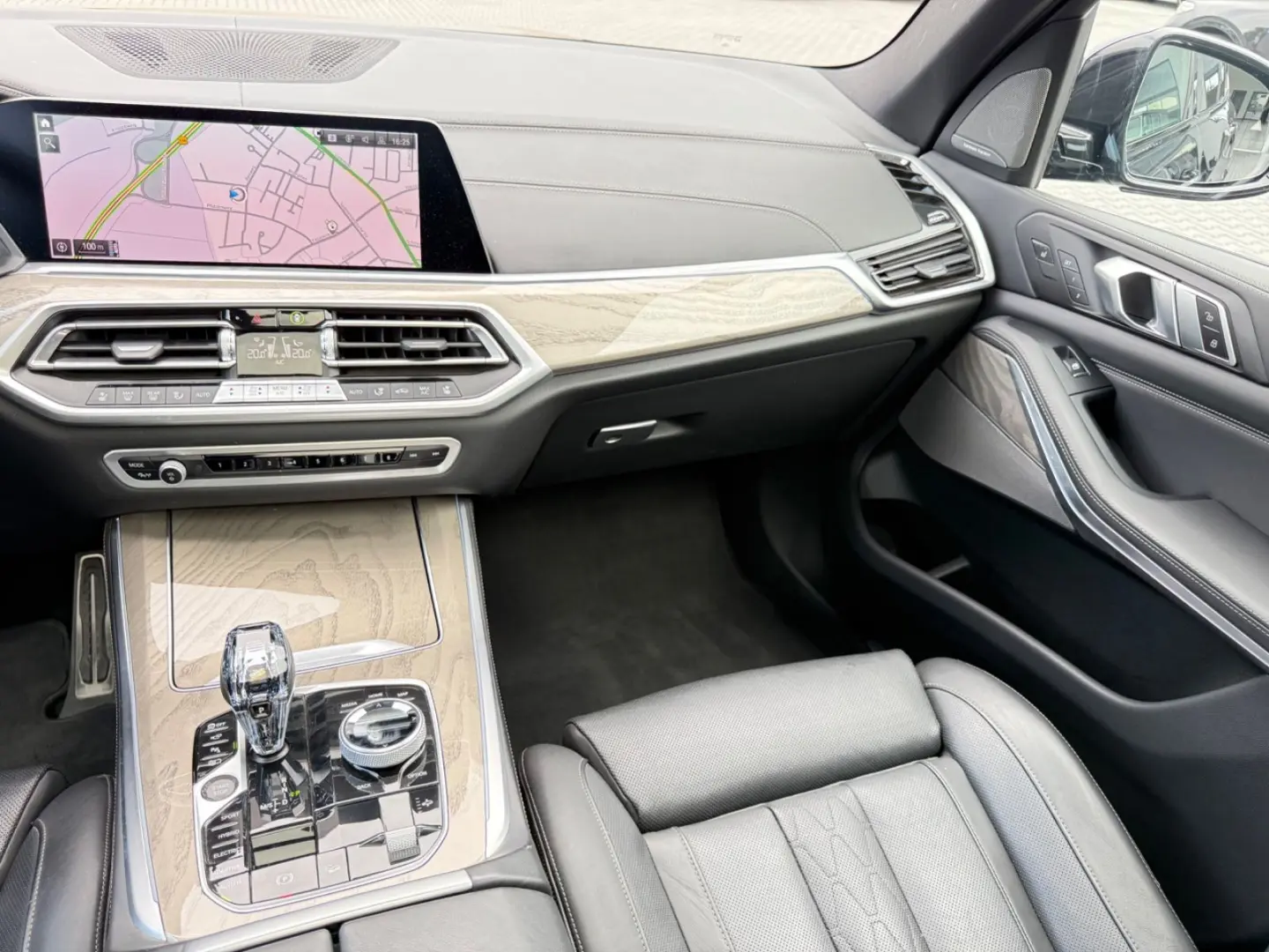 X5xDrive 45e MSport 360 ACC HUD LASER M50Jahre