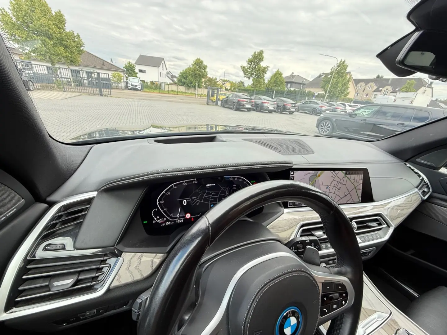 X5xDrive 45e MSport 360 ACC HUD LASER M50Jahre