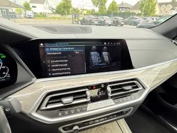 X5xDrive 45e MSport 360 ACC HUD LASER M50Jahre