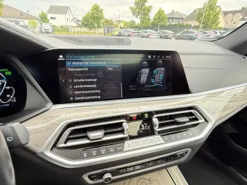 X5xDrive 45e MSport 360 ACC HUD LASER M50Jahre