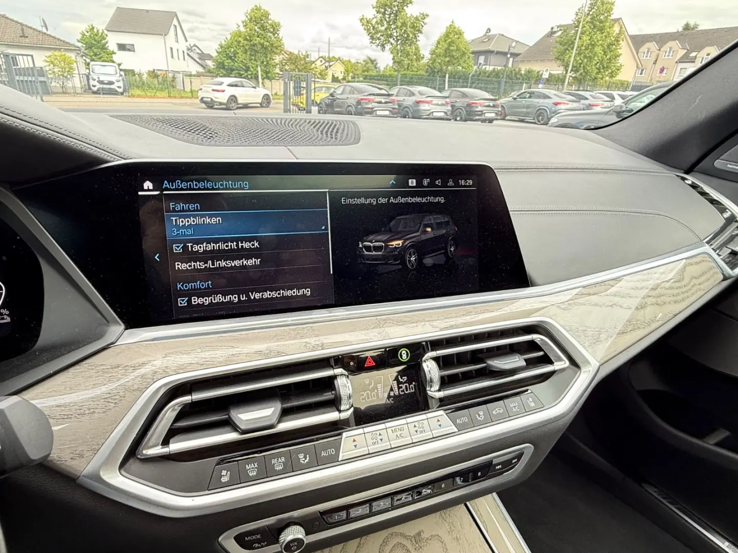 X5xDrive 45e MSport 360 ACC HUD LASER M50Jahre