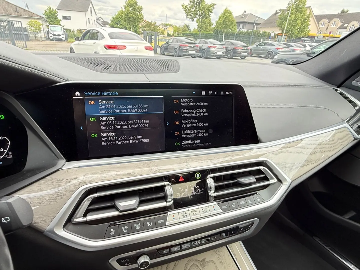 X5xDrive 45e MSport 360 ACC HUD LASER M50Jahre