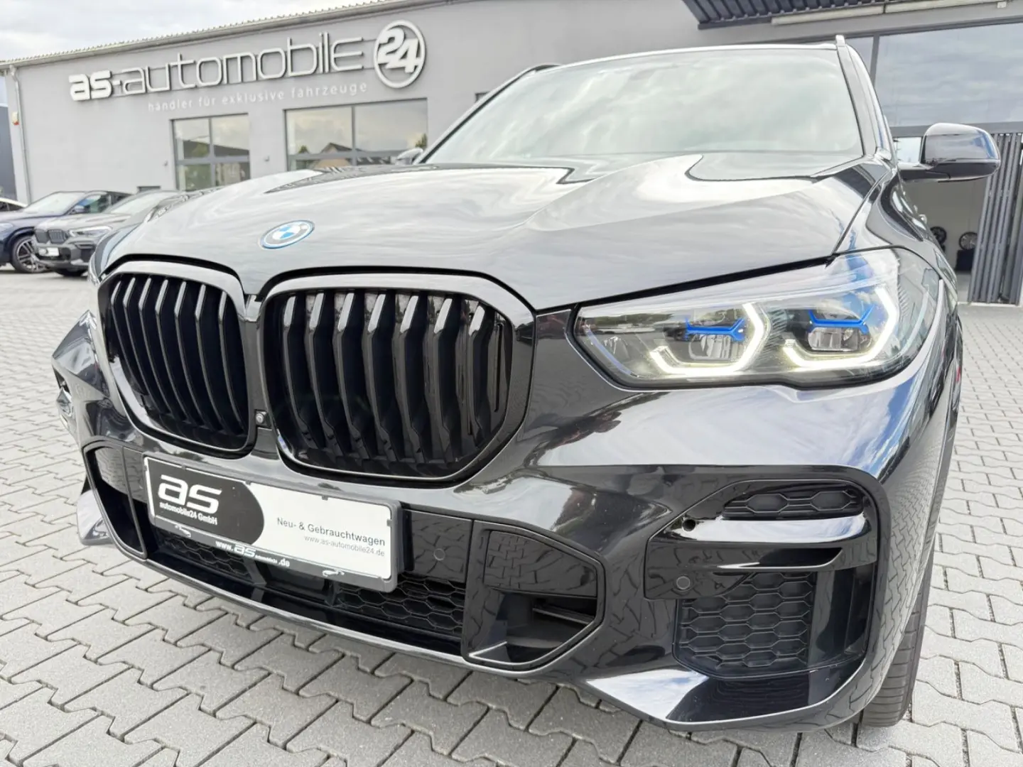 X5xDrive 45e MSport 360 ACC HUD LASER M50Jahre