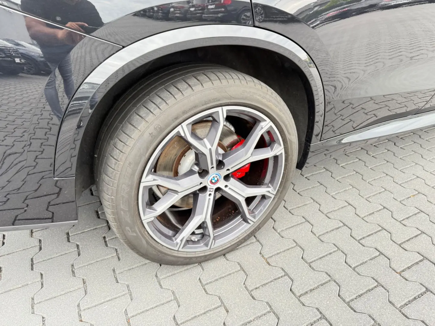 X5xDrive 45e MSport 360 ACC HUD LASER M50Jahre