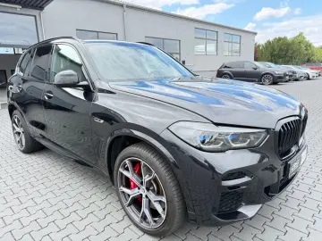 X5xDrive 45e MSport 360 ACC HUD LASER M50Jahre
