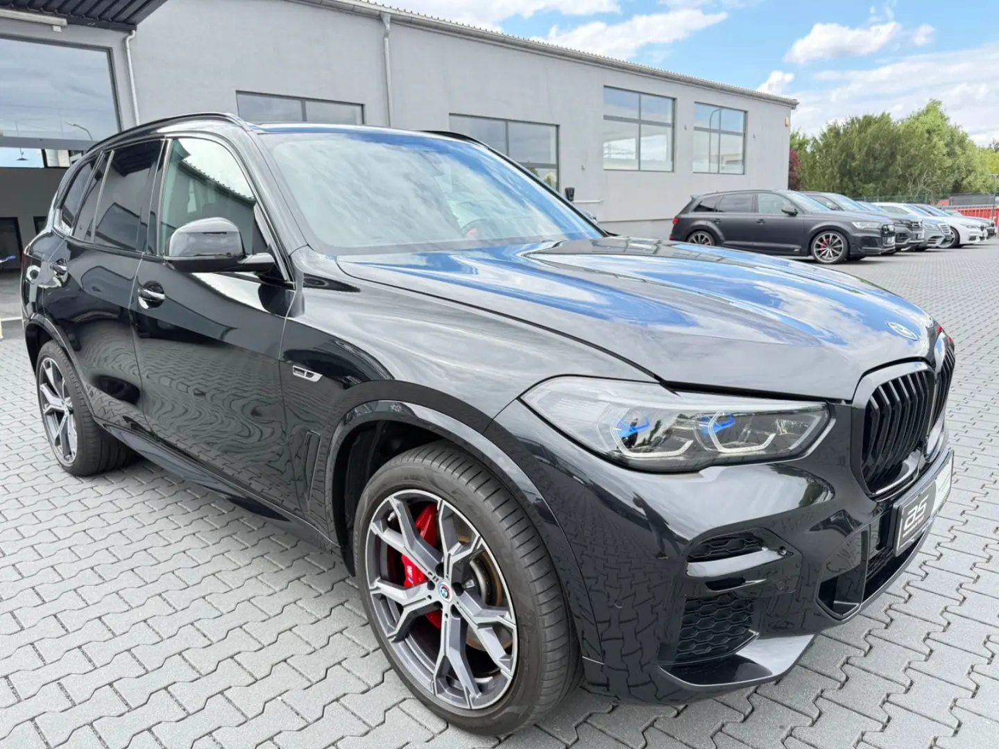 X5xDrive 45e MSport 360 ACC HUD LASER M50Jahre