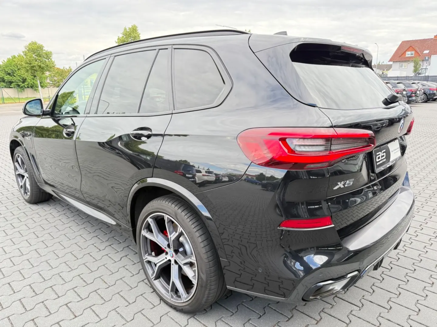 X5xDrive 45e MSport 360 ACC HUD LASER M50Jahre