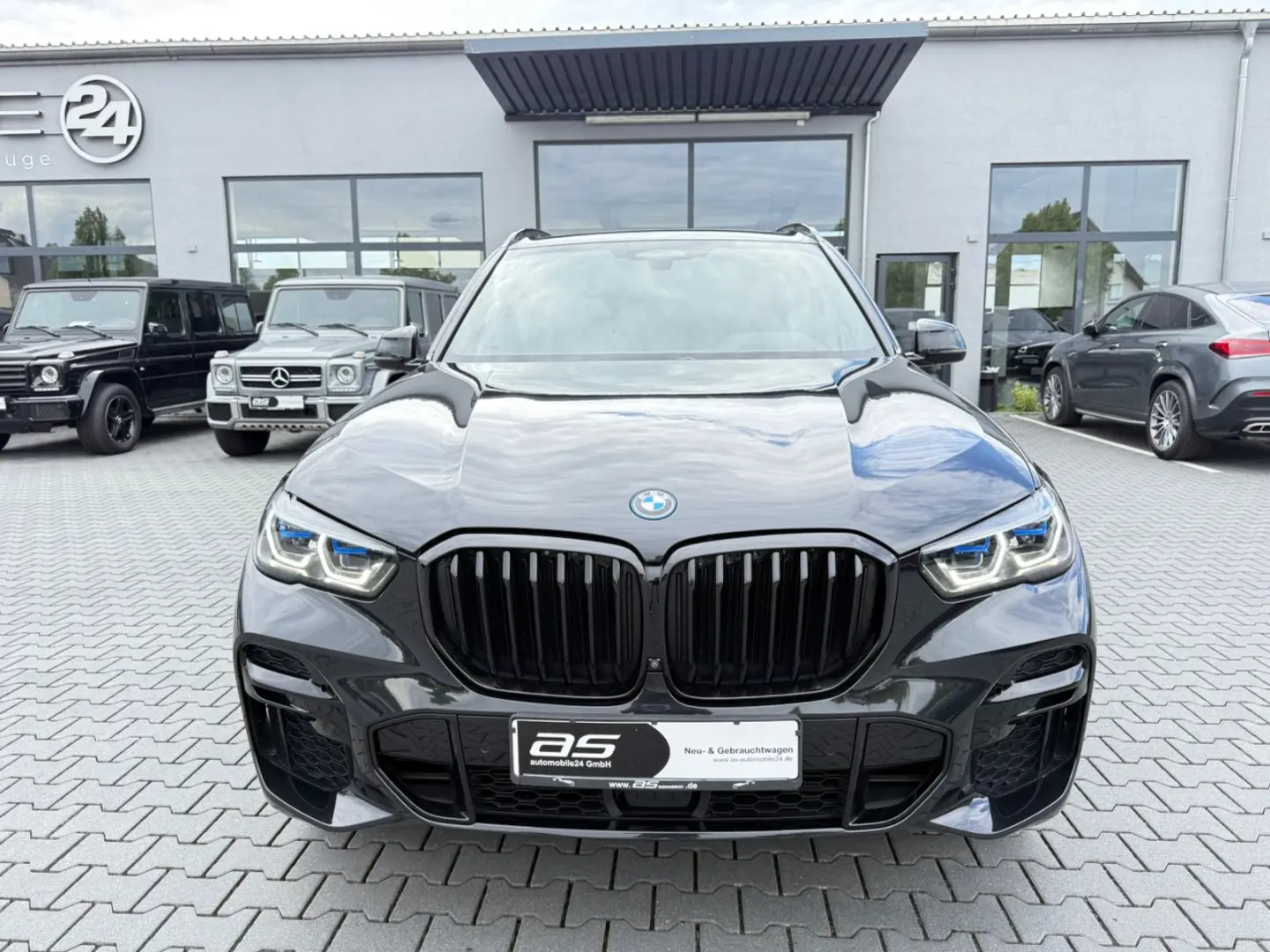 X5xDrive 45e MSport 360 ACC HUD LASER M50Jahre
