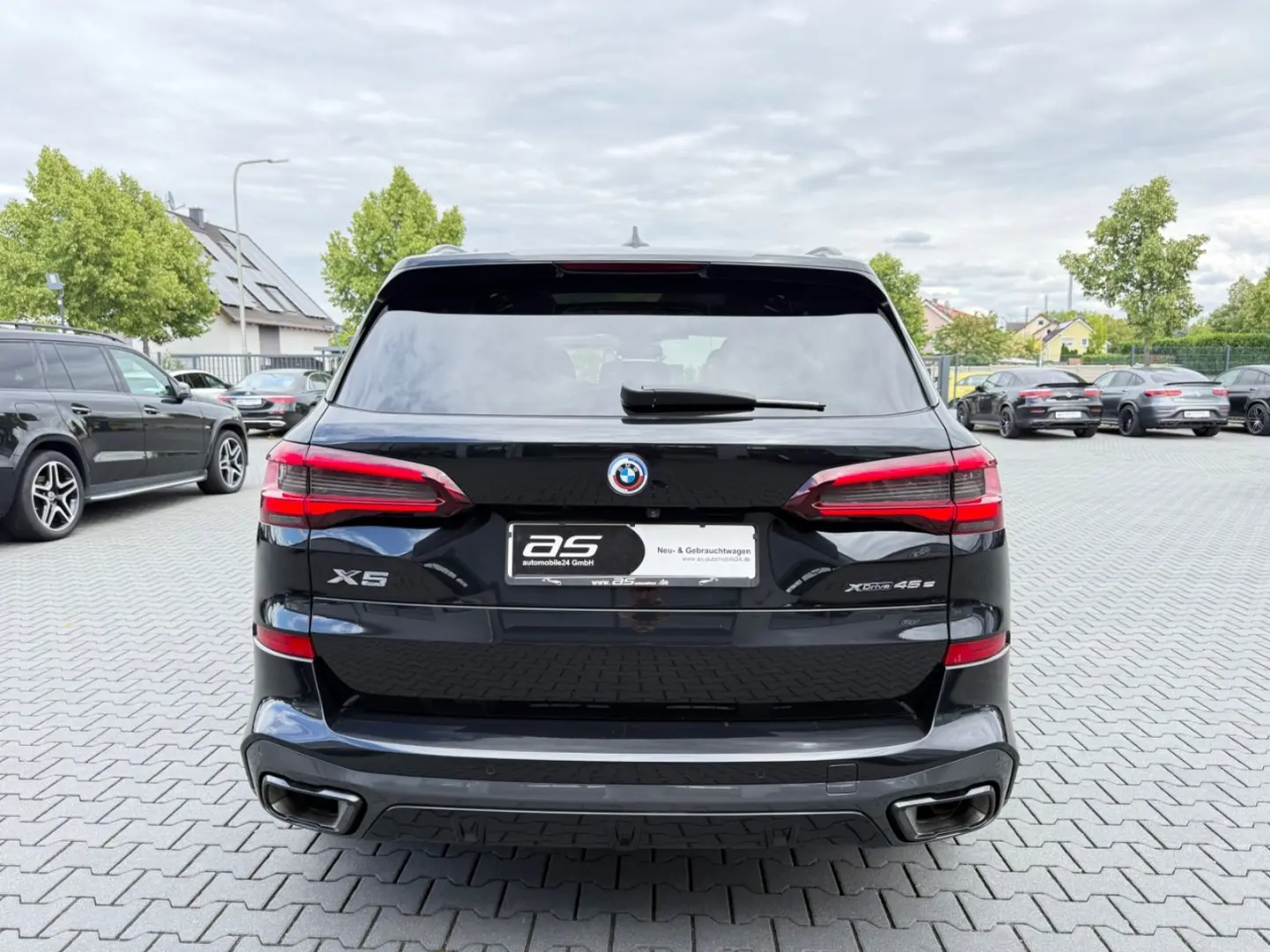 X5xDrive 45e MSport 360 ACC HUD LASER M50Jahre