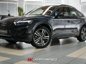 Q5 Sportback 50 TDI quattro S line   PANO   AHK