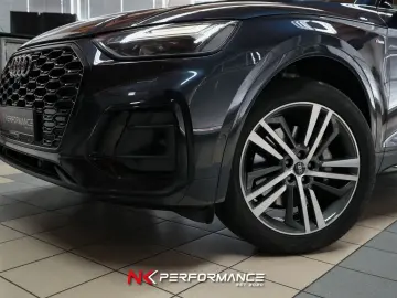 Q5 Sportback 50 TDI quattro S line   PANO   AHK