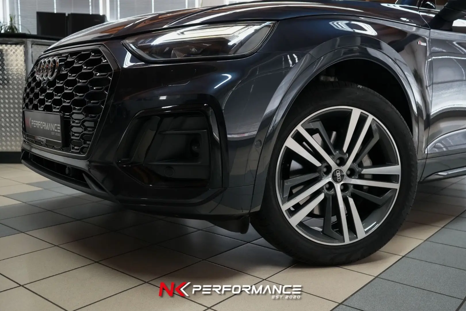 Q5 Sportback 50 TDI quattro S line   PANO   AHK