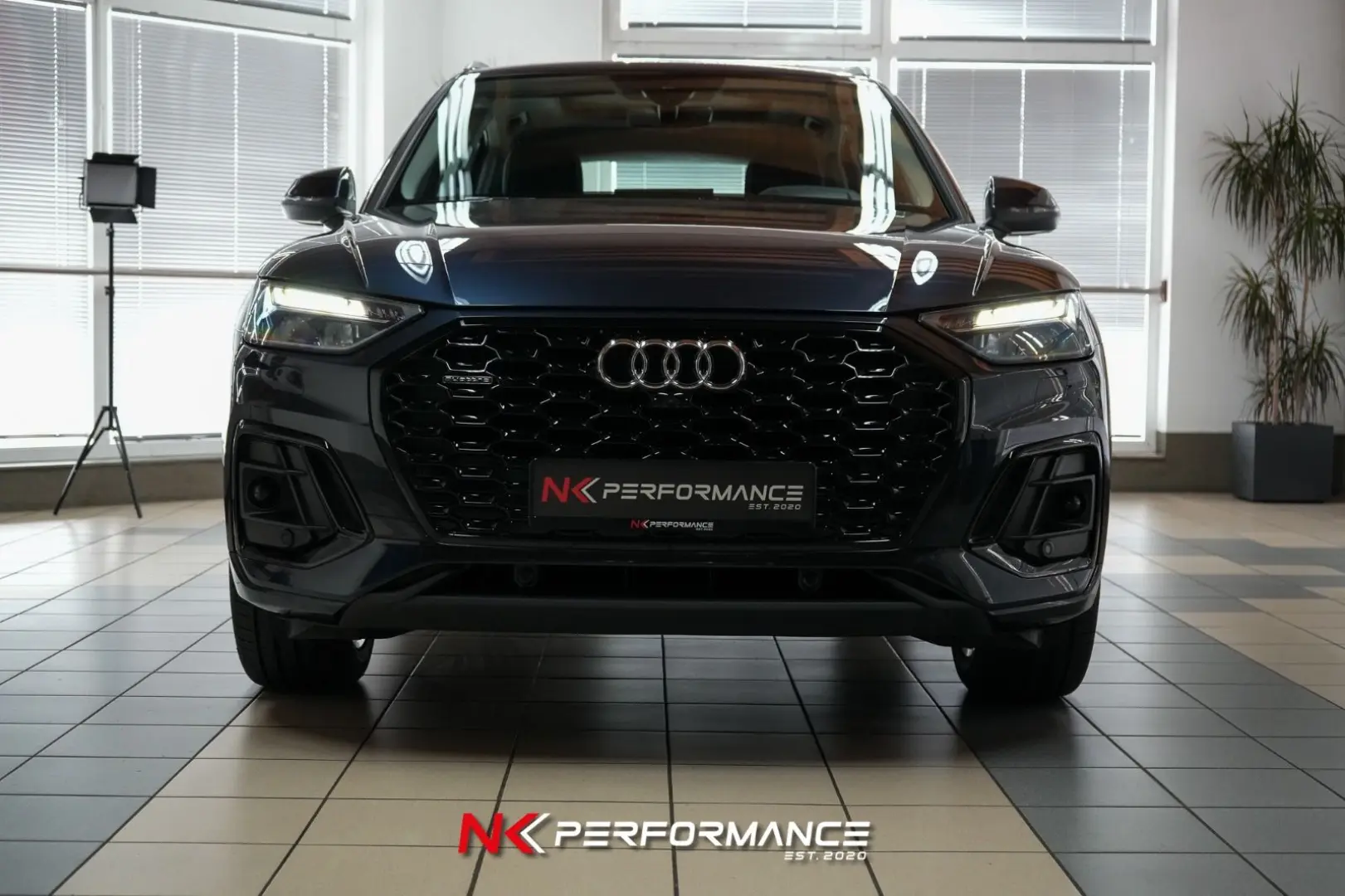 Q5 Sportback 50 TDI quattro S line   PANO   AHK