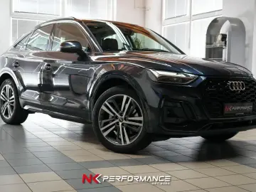 Q5 Sportback 50 TDI quattro S line   PANO   AHK