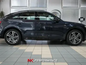 Q5 Sportback 50 TDI quattro S line   PANO   AHK