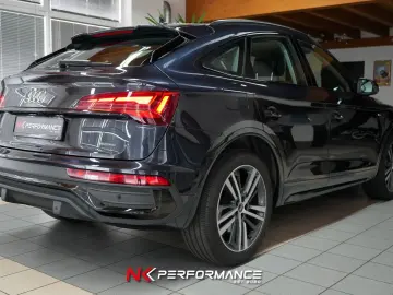 Q5 Sportback 50 TDI quattro S line   PANO   AHK
