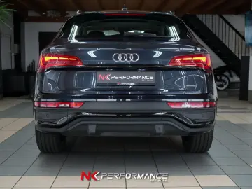 Q5 Sportback 50 TDI quattro S line   PANO   AHK