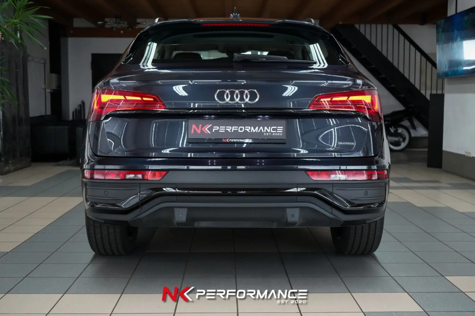 Q5 Sportback 50 TDI quattro S line   PANO   AHK
