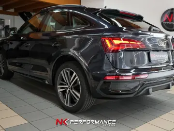 Q5 Sportback 50 TDI quattro S line   PANO   AHK