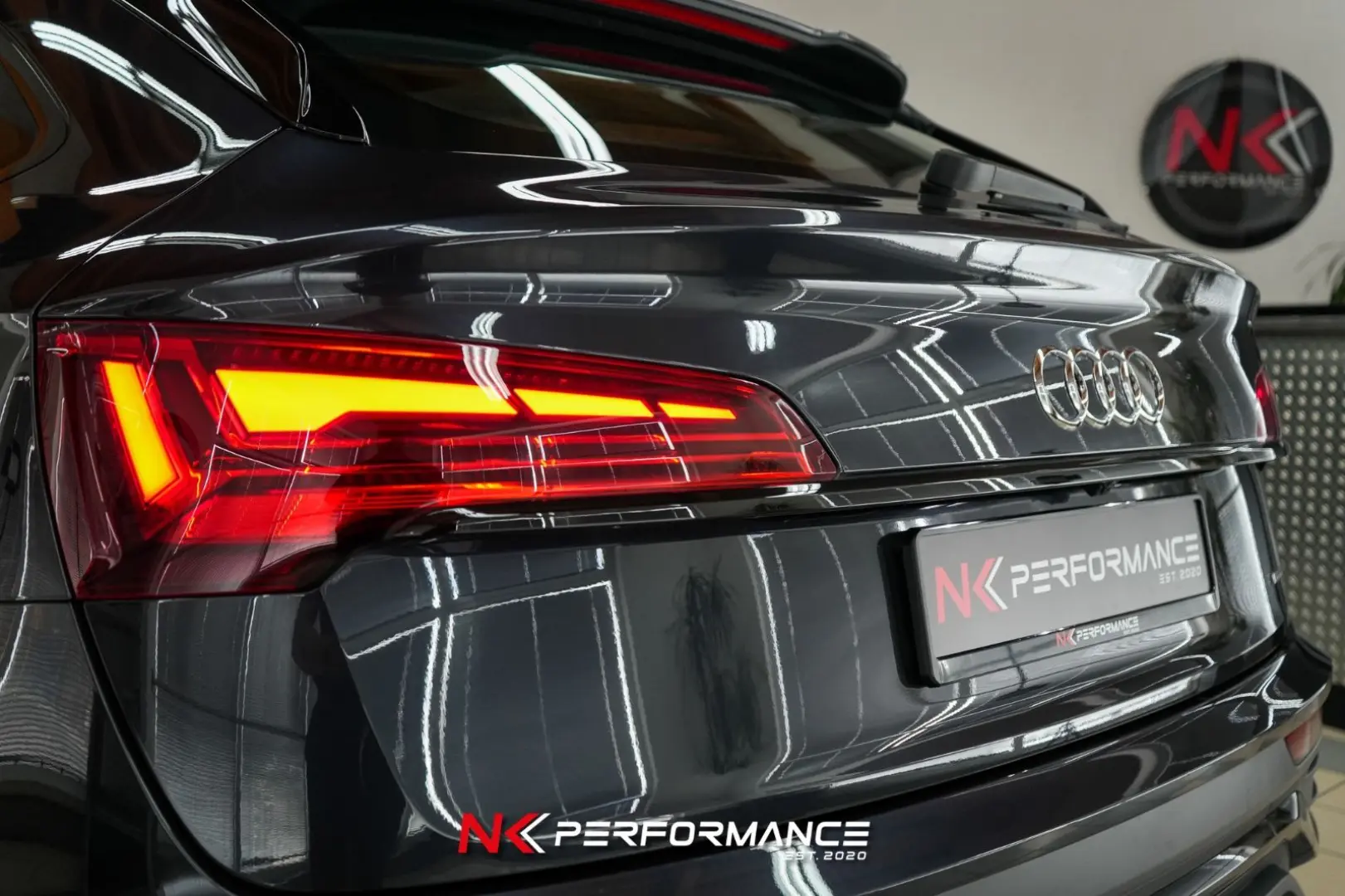 Q5 Sportback 50 TDI quattro S line   PANO   AHK