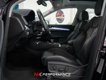 Q5 Sportback 50 TDI quattro S line   PANO   AHK