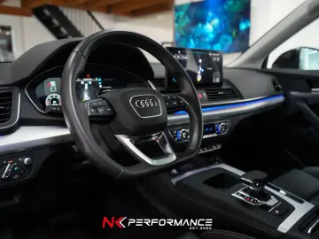 Q5 Sportback 50 TDI quattro S line   PANO   AHK