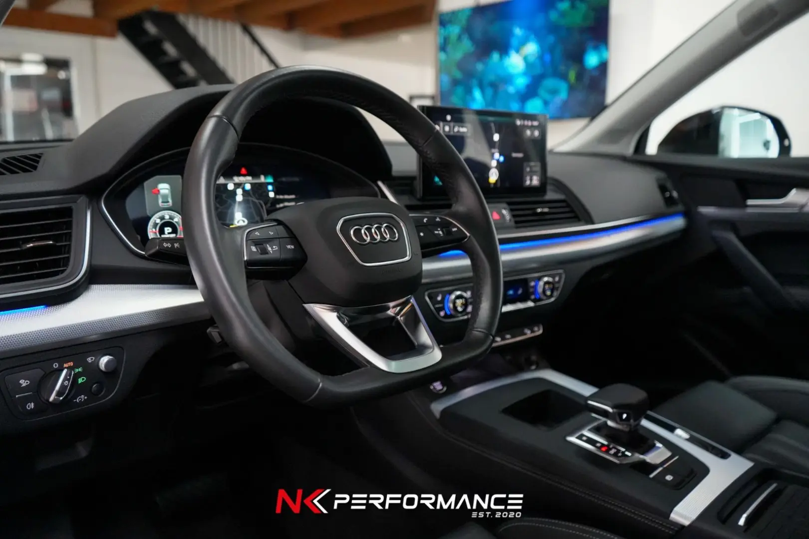 Q5 Sportback 50 TDI quattro S line   PANO   AHK