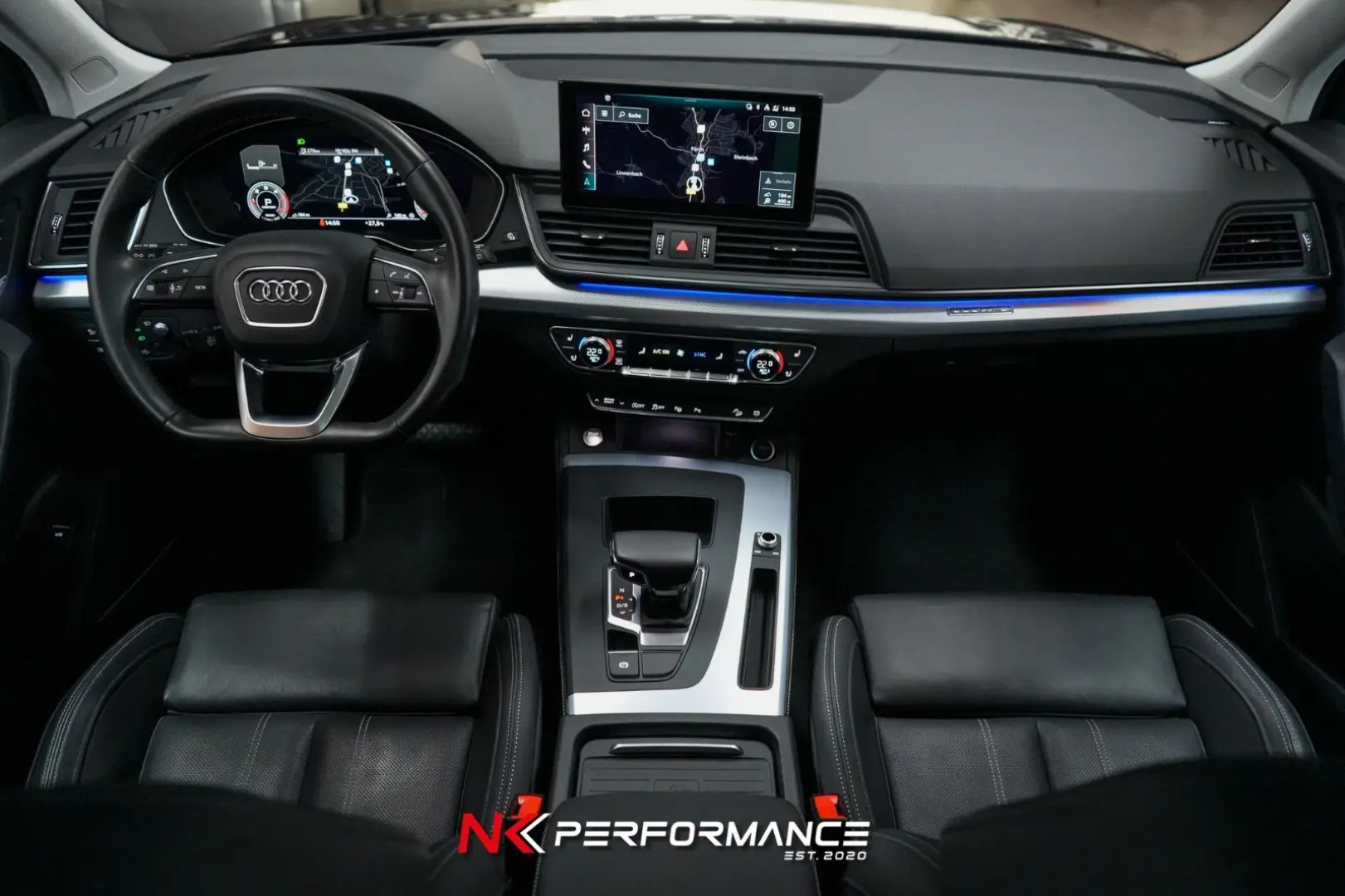 Q5 Sportback 50 TDI quattro S line   PANO   AHK