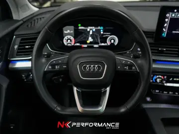 Q5 Sportback 50 TDI quattro S line   PANO   AHK