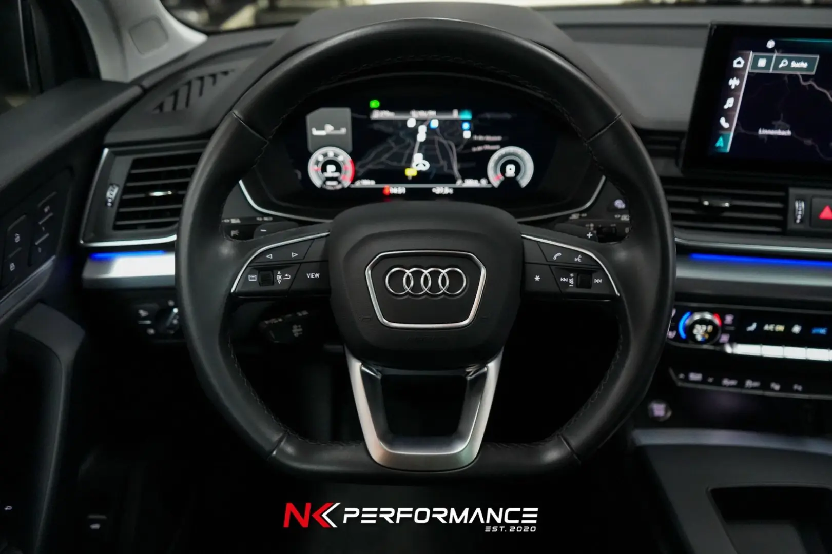 Q5 Sportback 50 TDI quattro S line   PANO   AHK