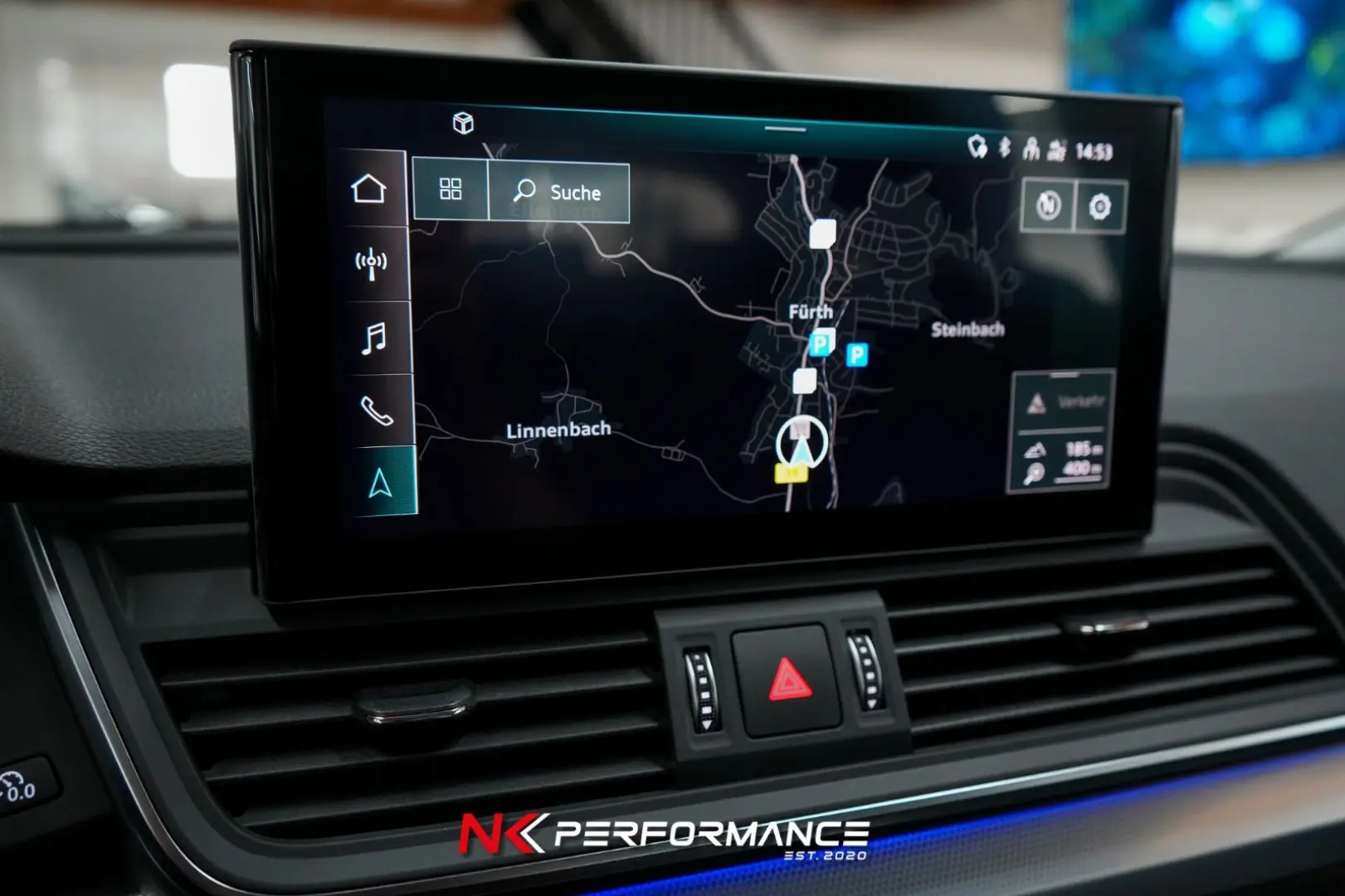 Q5 Sportback 50 TDI quattro S line   PANO   AHK