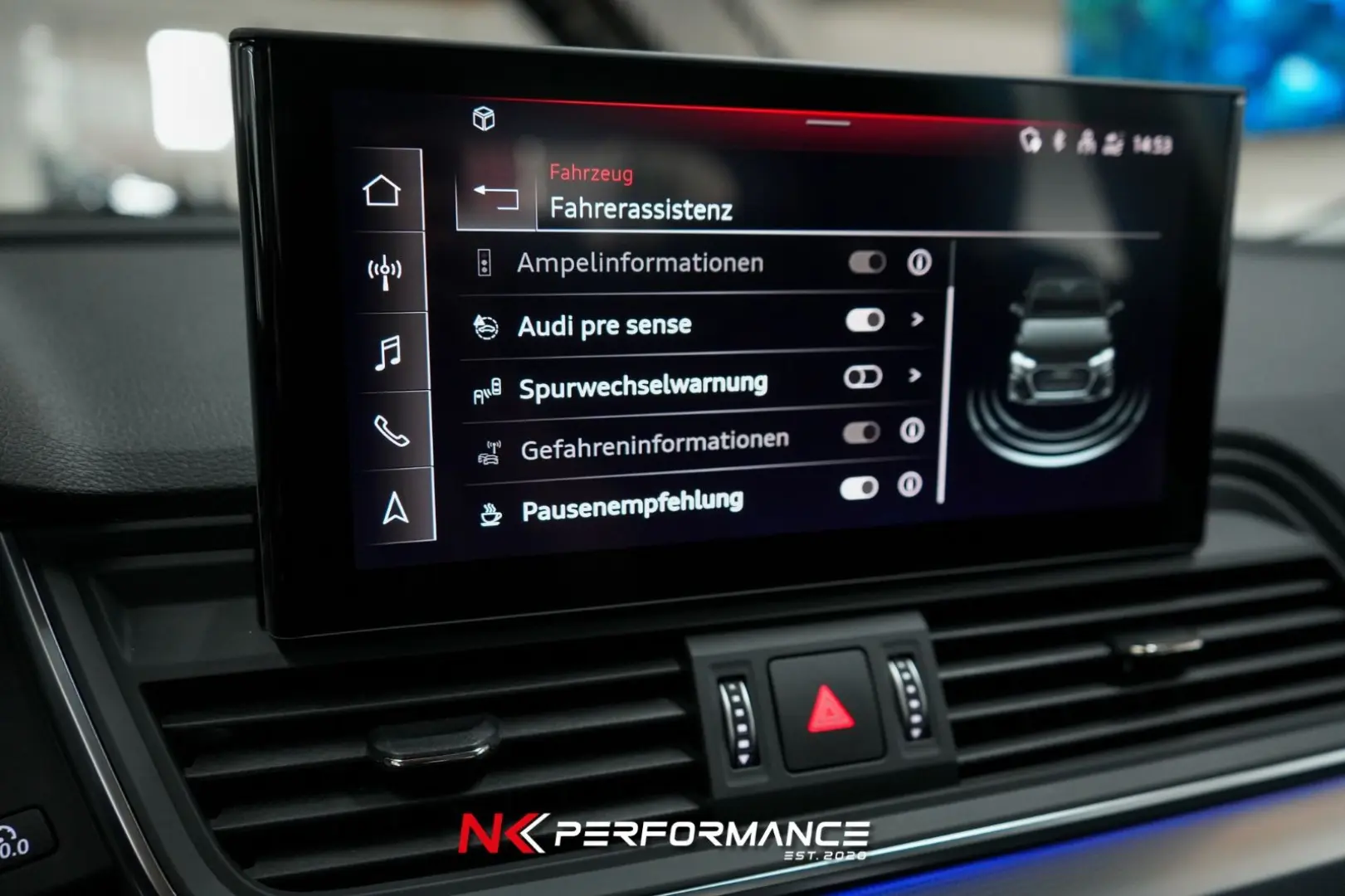 Q5 Sportback 50 TDI quattro S line   PANO   AHK