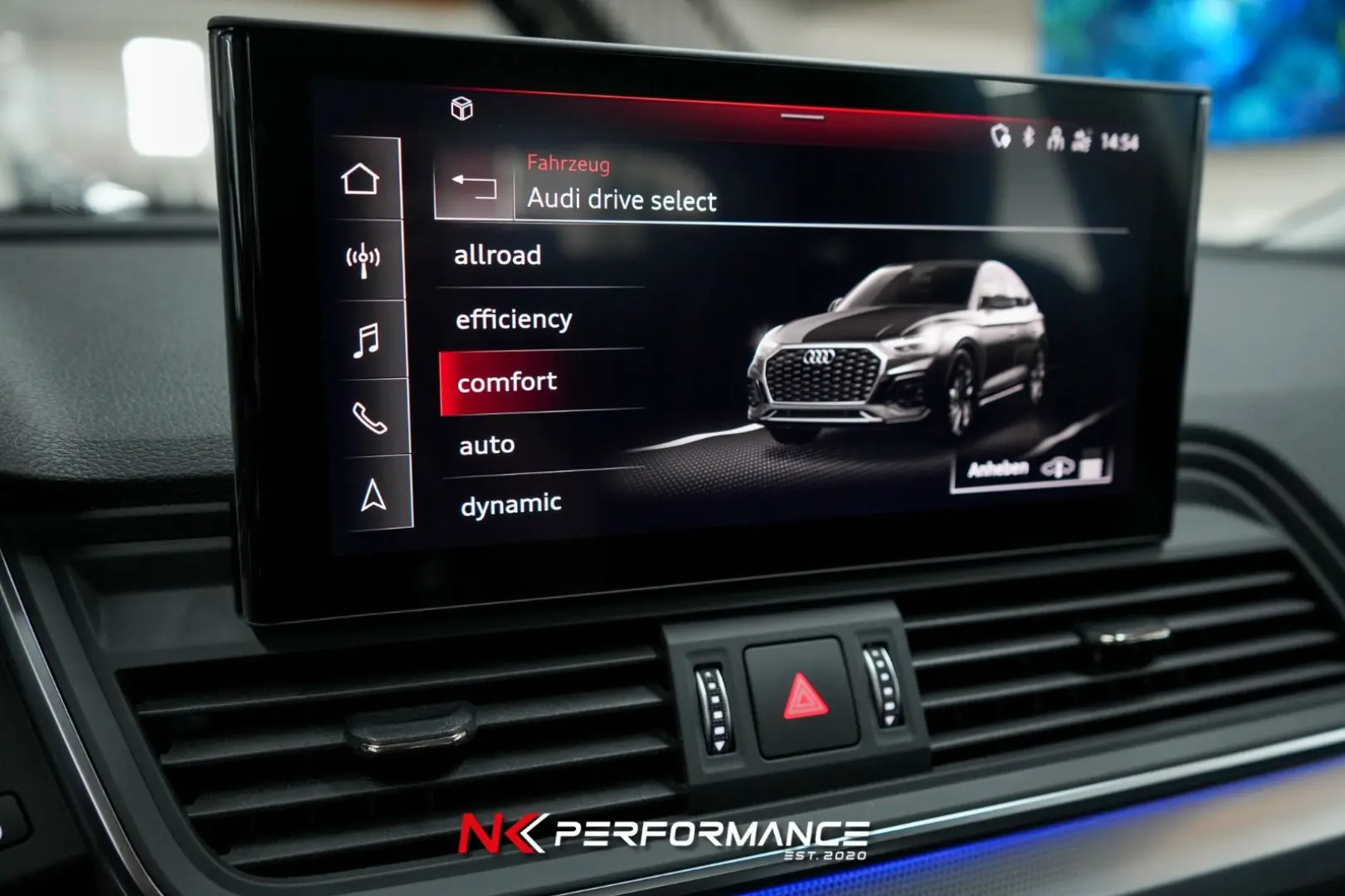 Q5 Sportback 50 TDI quattro S line   PANO   AHK