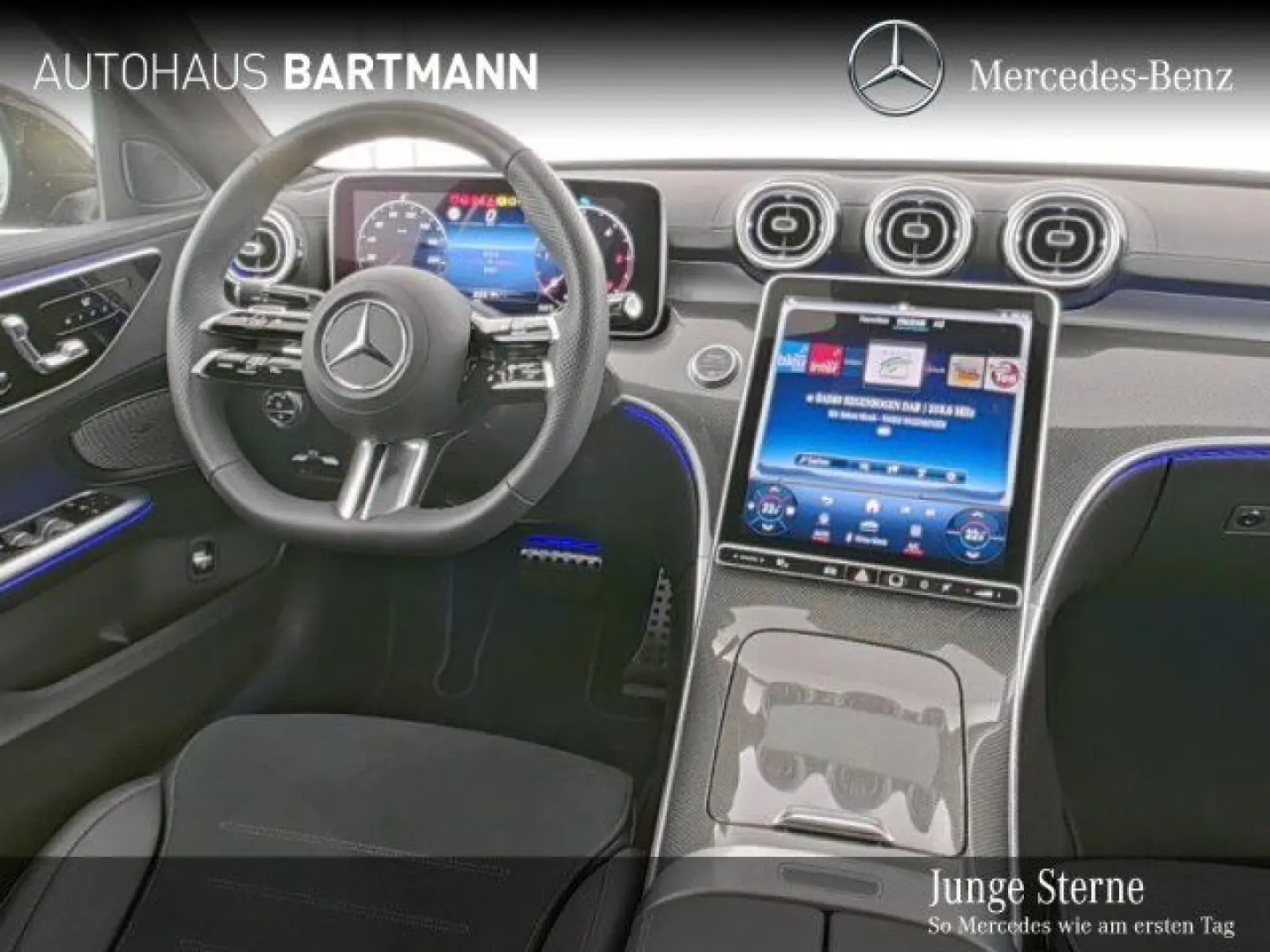 C 300 d 4M AMG MEMORY  NAVI DIGITAL 360  NIGHT