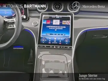 C 300 d 4M AMG MEMORY  NAVI DIGITAL 360  NIGHT