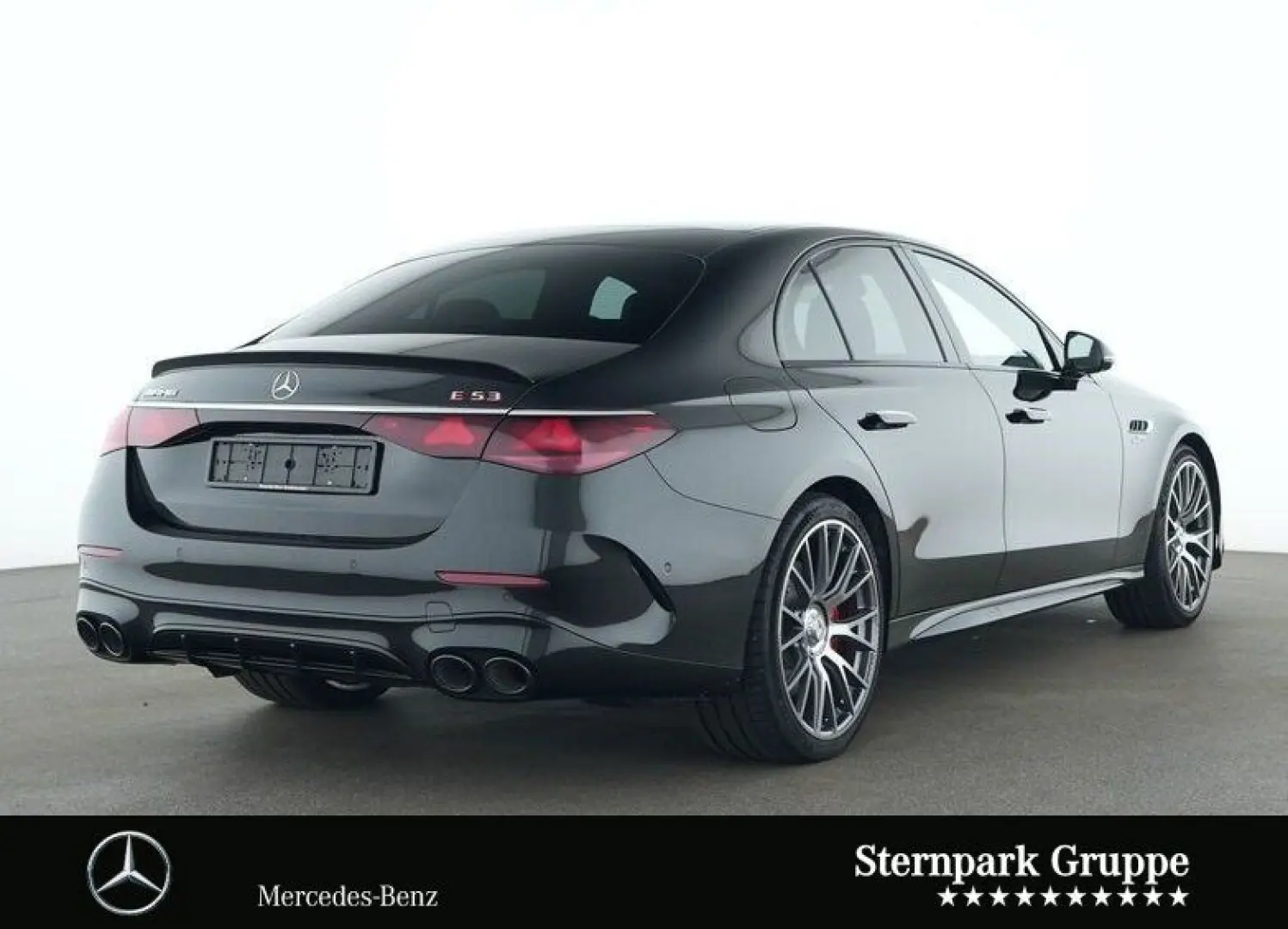 E 53 AMG 4M Hybrid Pano Distro HYPER HAL Premium